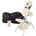 Beige Massage Chair O95043