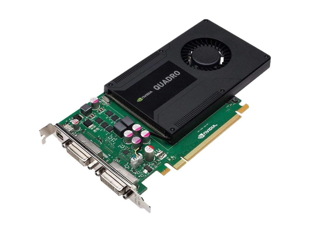 2GB GDDR5 PCI Express 2.0 x16 Workstation Video Card F974