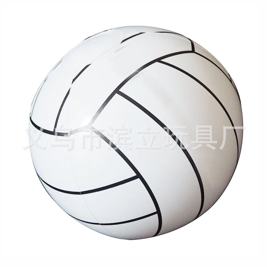 1 Set of Inflatable Beach Balls F92941