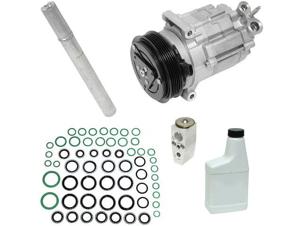 A/C Compressor Kit for 2010 - 2011 Chevy Equinox Y834