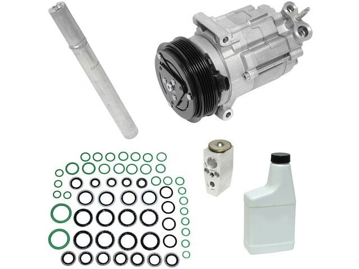 A/C Compressor Kit for 2010 - 2011 Chevy Equinox Y834