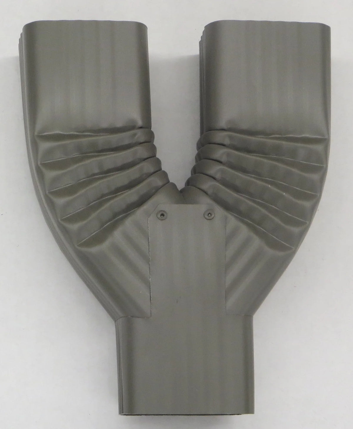 Bronze Downspout Y Funnel (3x4) W267