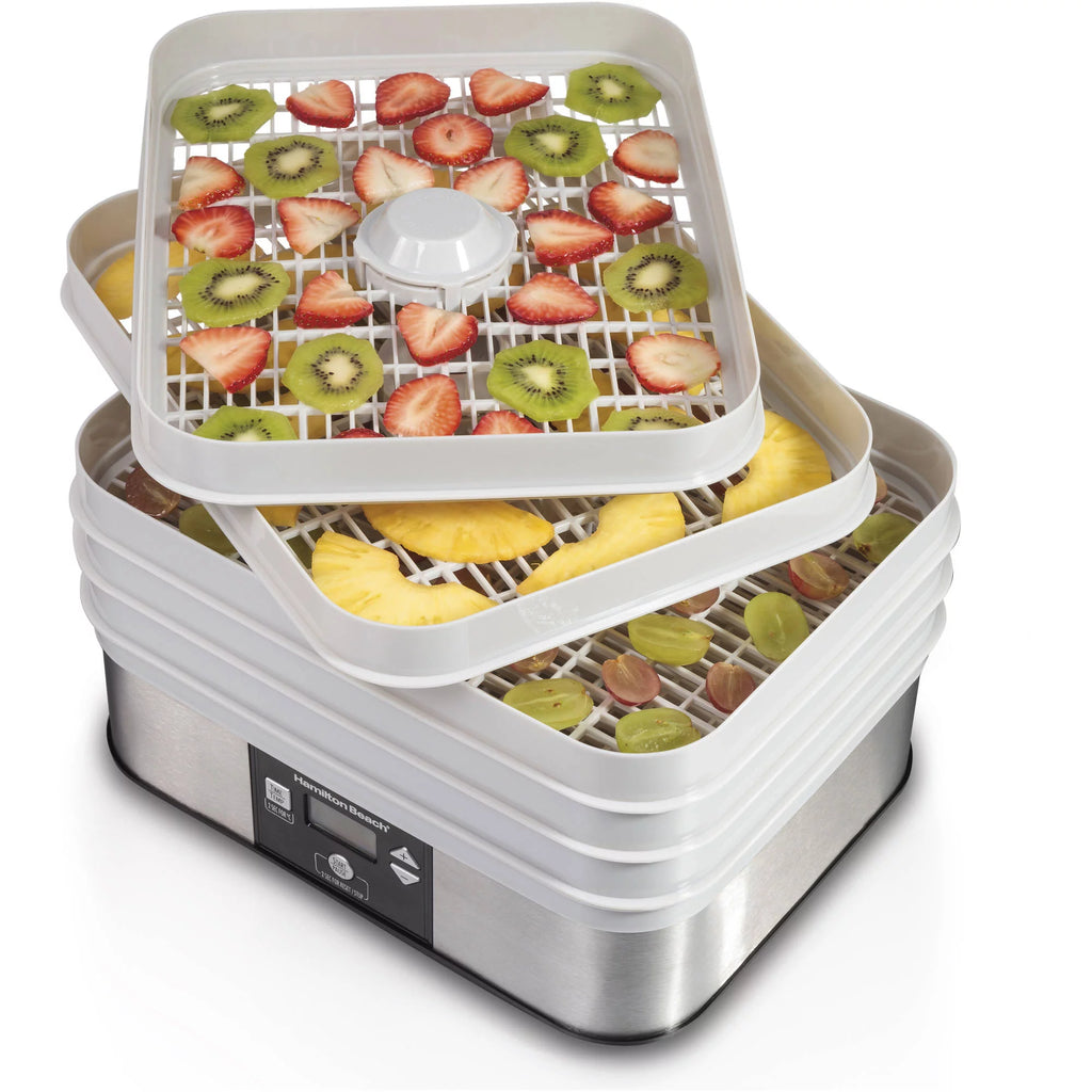 5 Shelf Digital Food Dehydrator T965557