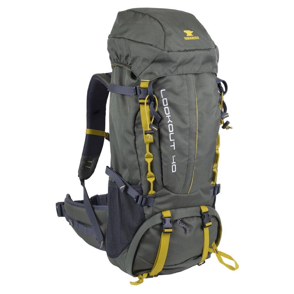 Green 40 L Pack T342