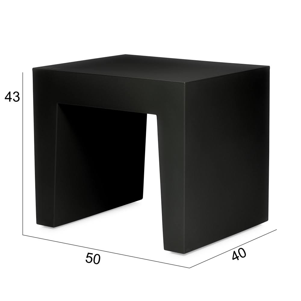 Recycled Black Seat O446477