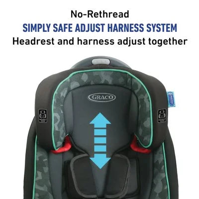 3-in-1 Harness Booster Car Seat C785741