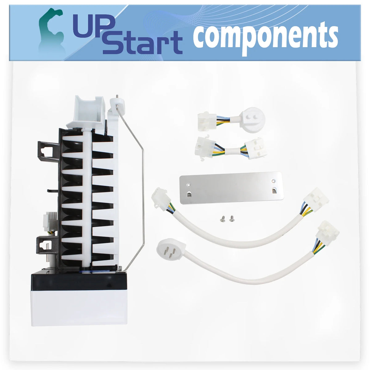 Refrigerator Ice Maker Replacement B281