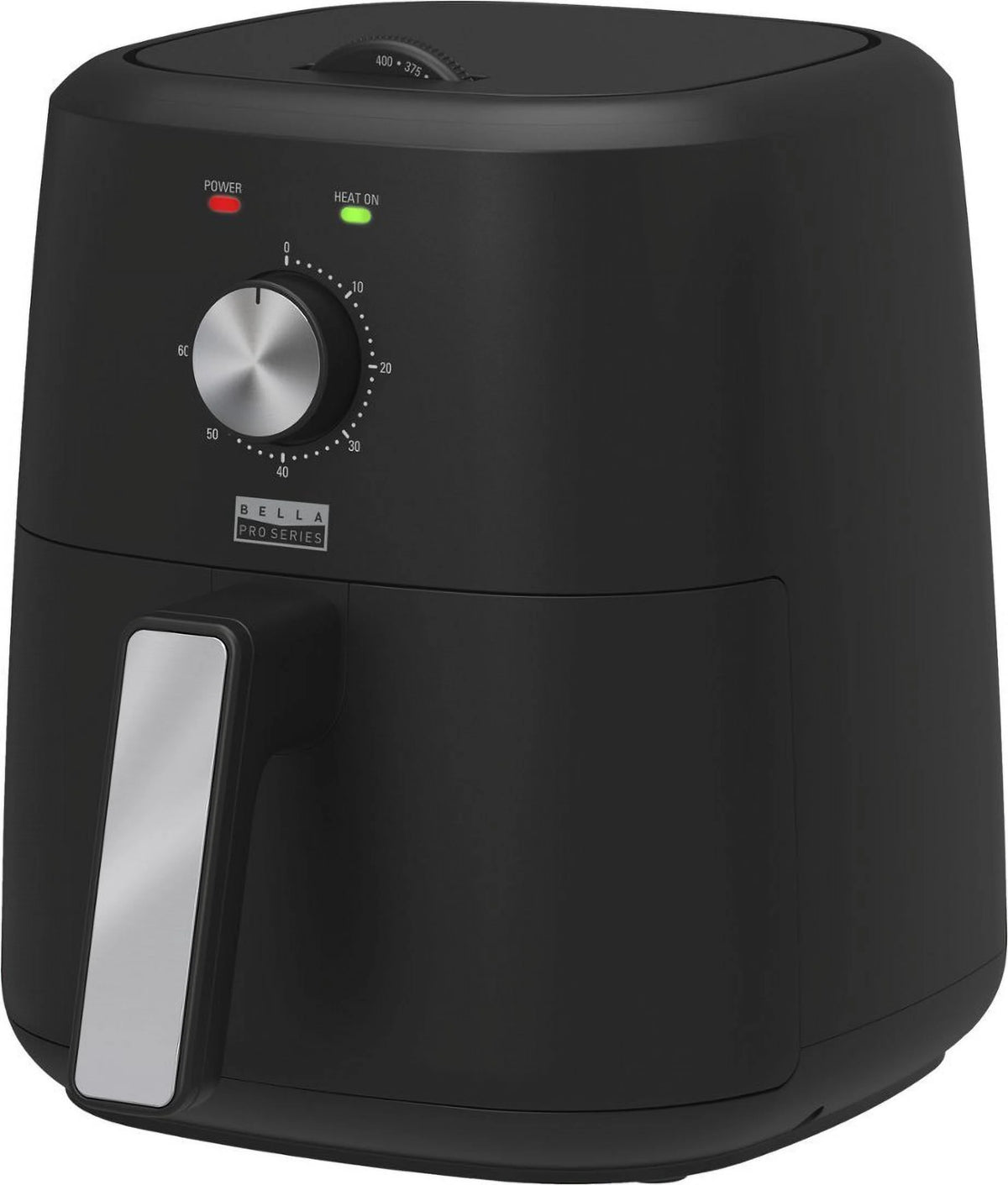 3-qt. Analog Air Fryer - Black L508964