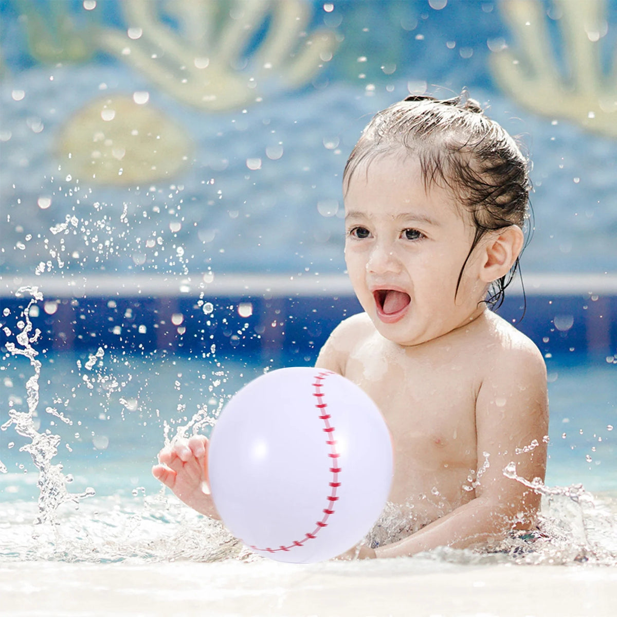 Inflatable Beach Ball Toys F3306