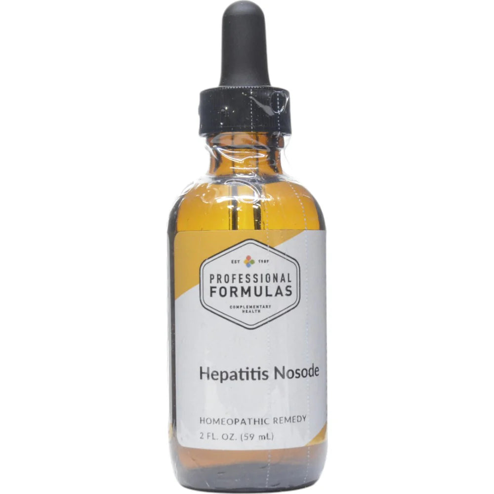 Hepatitis Nosode 2 oz L399