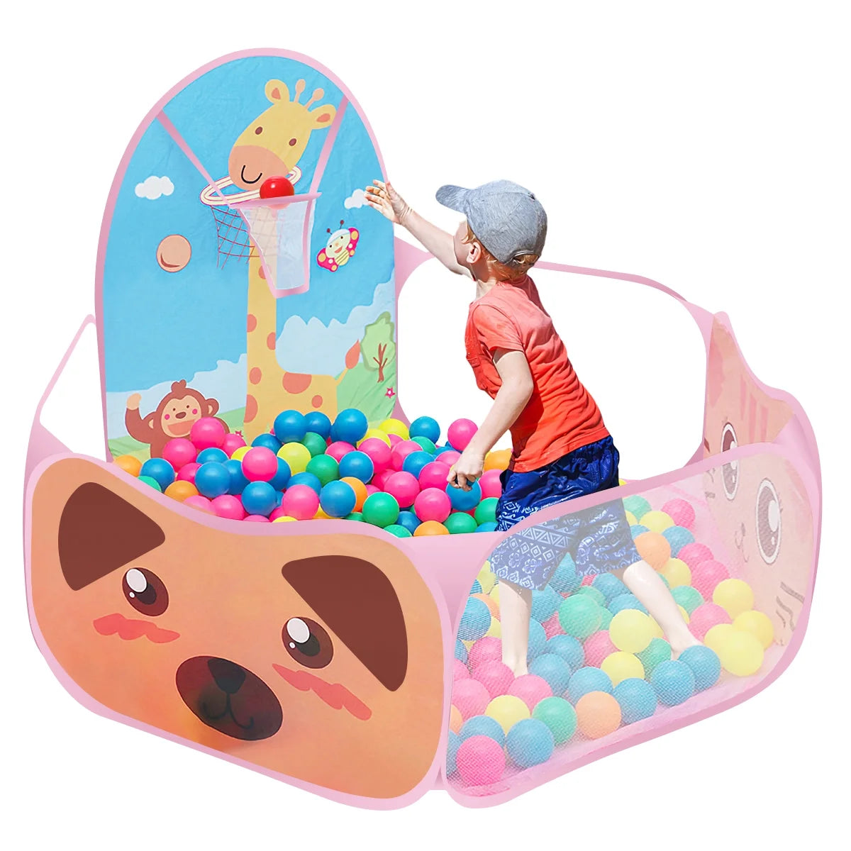 Children Ball Pit Play Pool Toy X5096