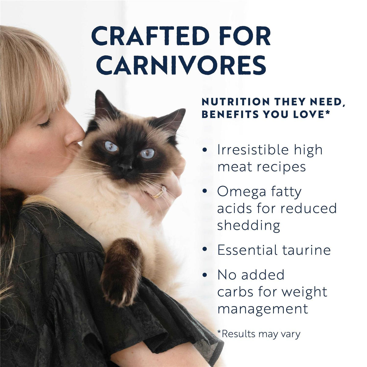 Air-Dried Cat Food Lamb O2928
