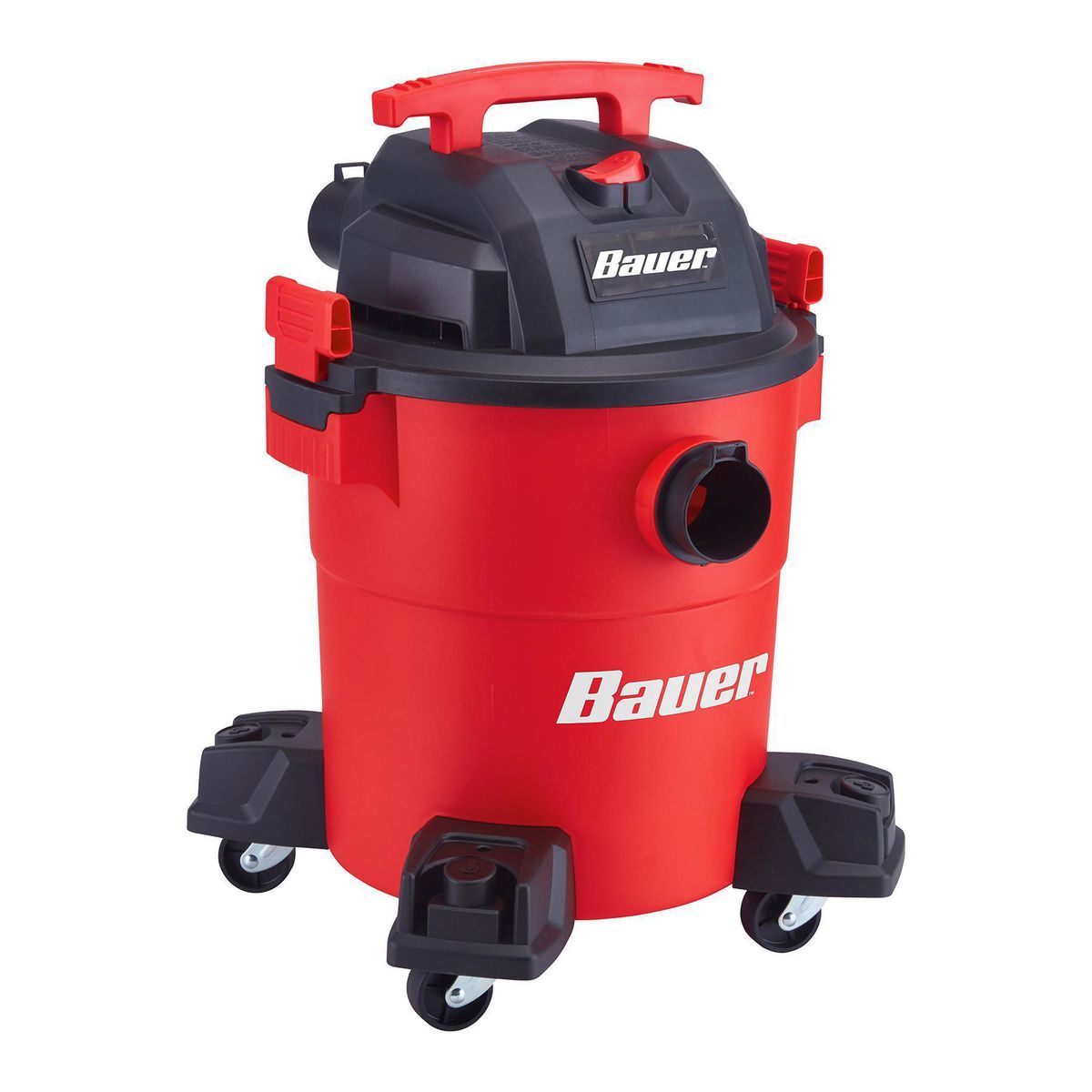6 Gallon 4 Peak HP Wet/Dry Vacuum Z212090