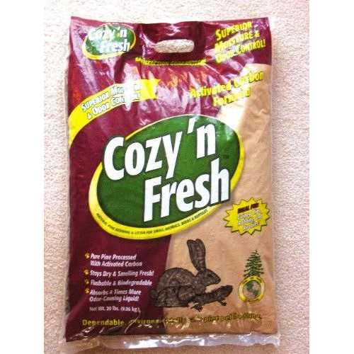 Natural Pine Cat Litter J912597