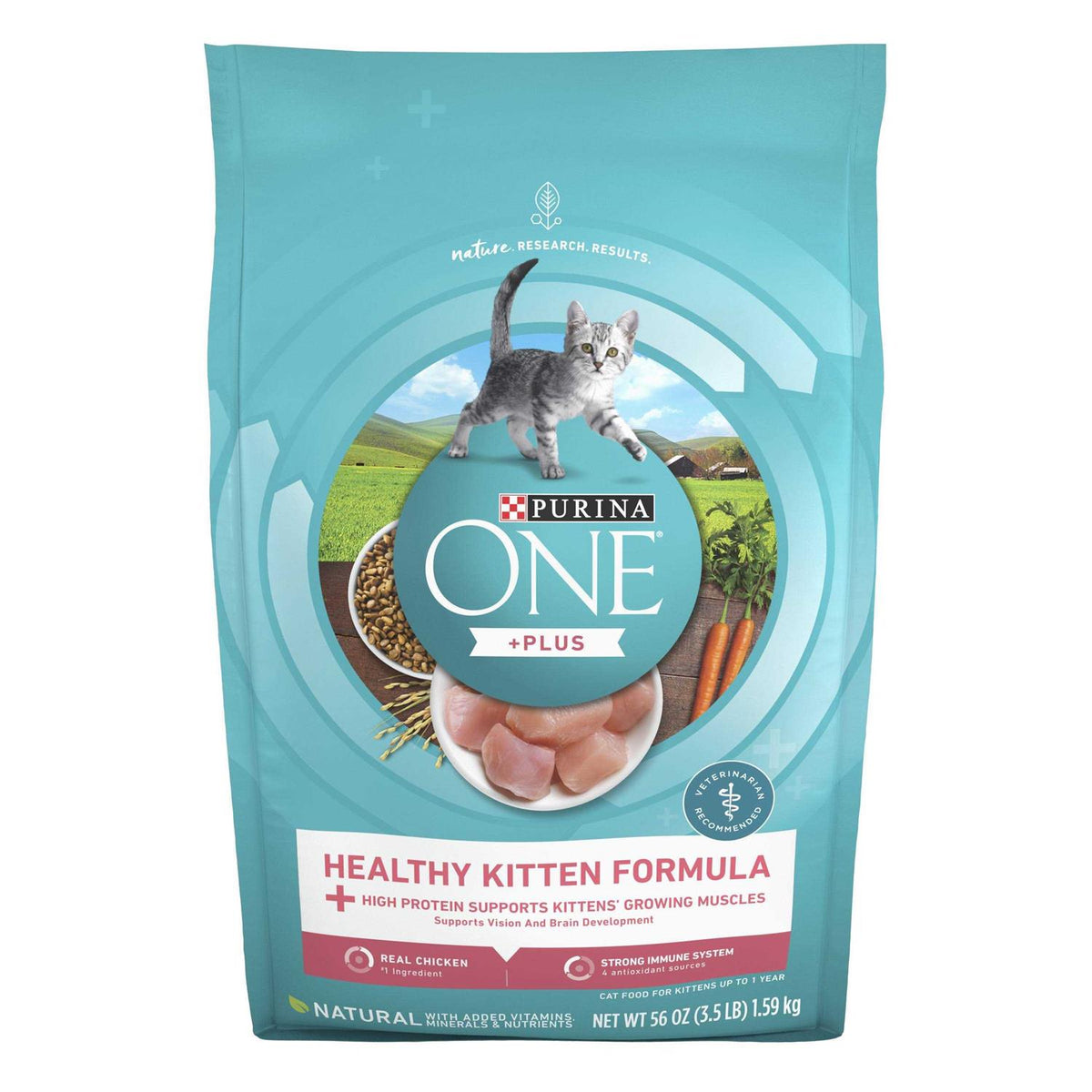 Kitten Dry Food N6930