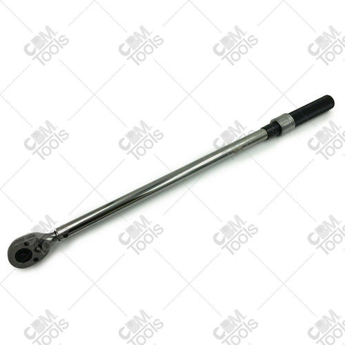 1/2x22 Drive 30-250 Ft/Lb Torque Wrench M4516