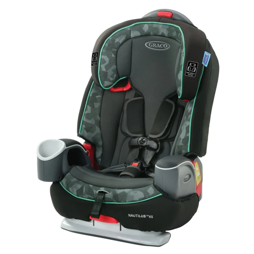 3-in-1 Harness Booster Car Seat C785741