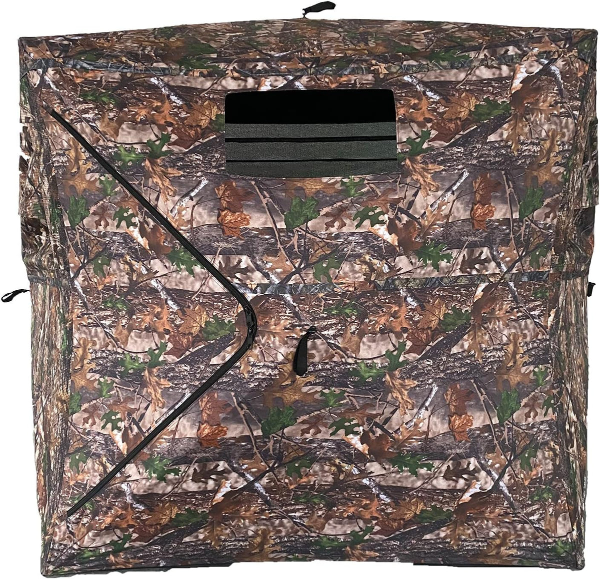 Portable 3 Person 270° See Through Ground Camouflage Hunting Blind Tent S2072