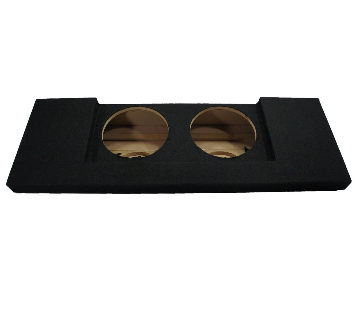Dual 10" Sub Box Enclosure for Chevy Colorado Crew Cab Truck I106