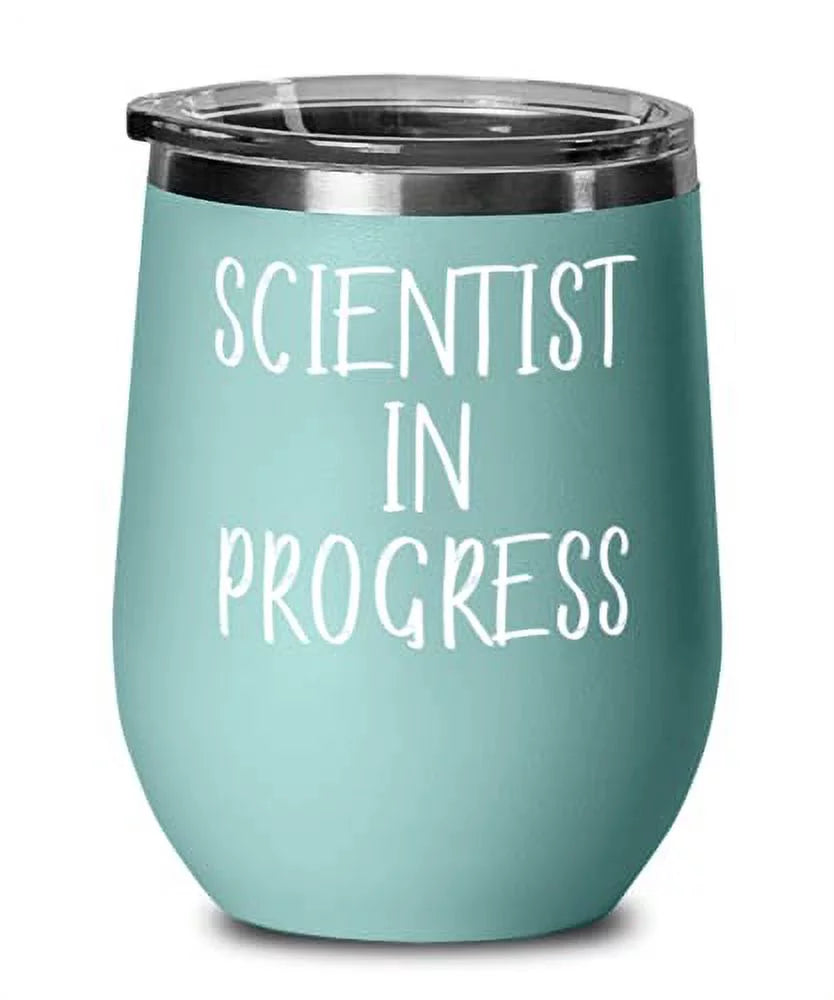 Graduation Wine Glass M6251