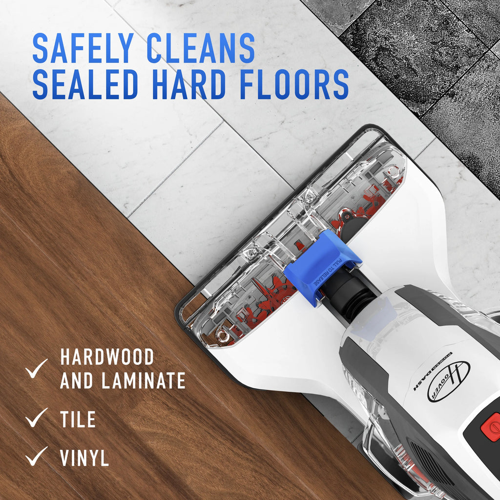 Upright Hard Floor & Multi-Surface Cleaner Q8865
