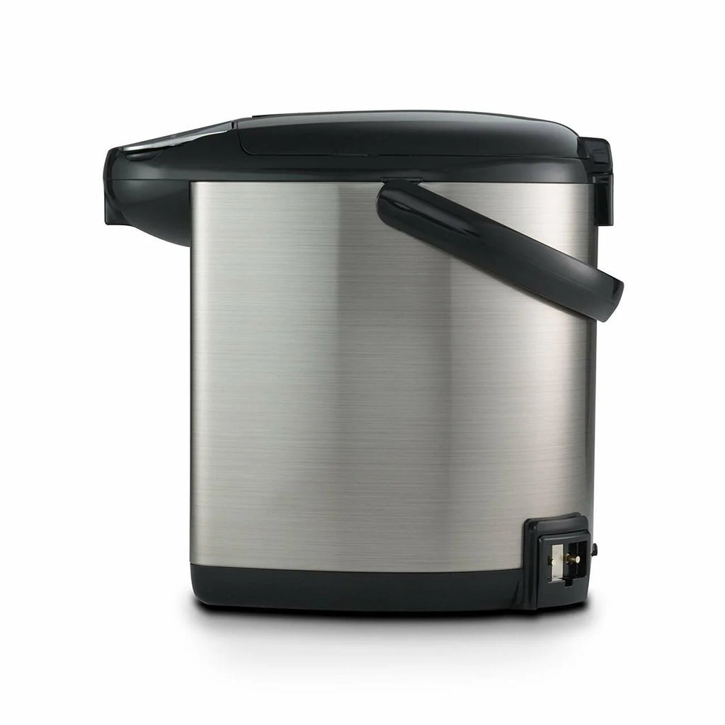 Stainless Black 4.0L Electric Water Boiler and Warmer W2558