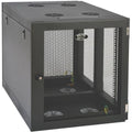 12U Wall Mount Rack Enclosure Server Cabinet G3802