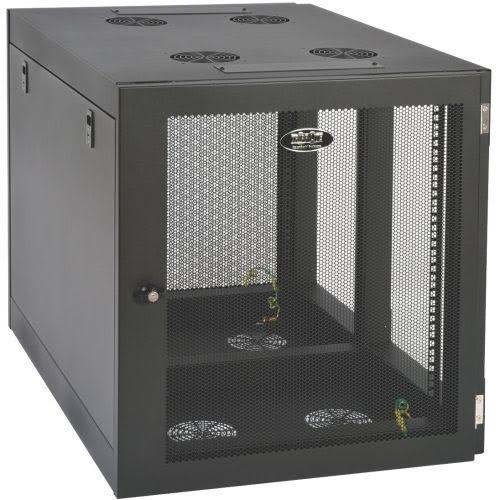 12U Wall Mount Rack Enclosure Server Cabinet G3802