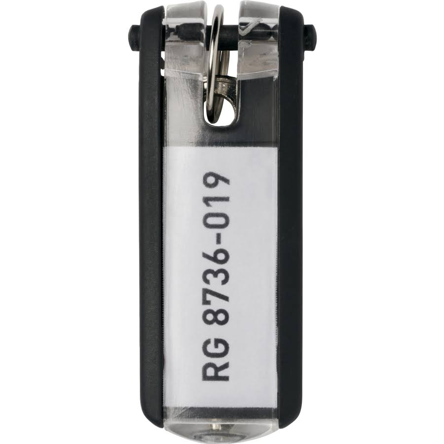 Silver Aluminum Key Cabinet with 72 Hooks S3817