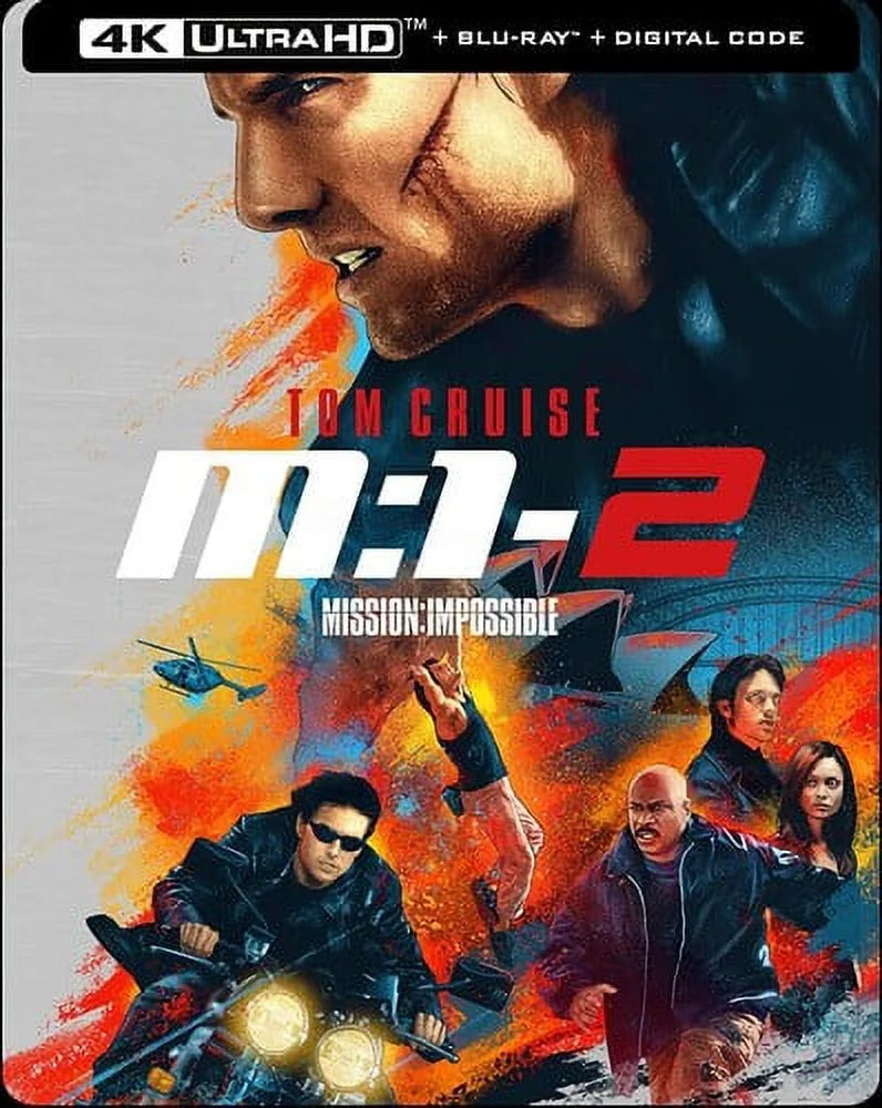 4K Ultra HD + Blu-Ray Steelbook N116