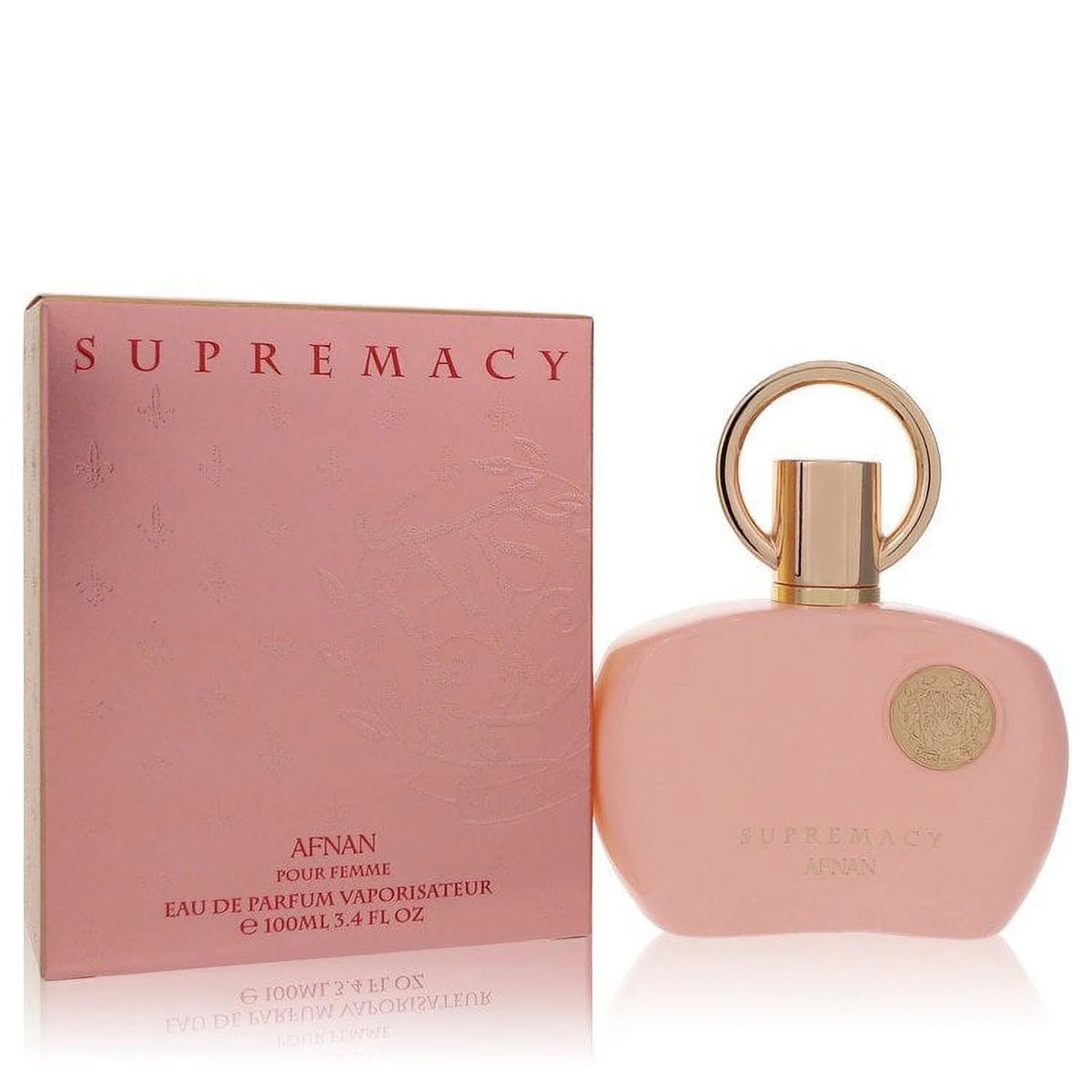 Pink Eau De Parfum Spray 3.4 oz Pack of 4 E99013
