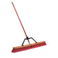 36 in. Push Broom with Handle and Brace P618267