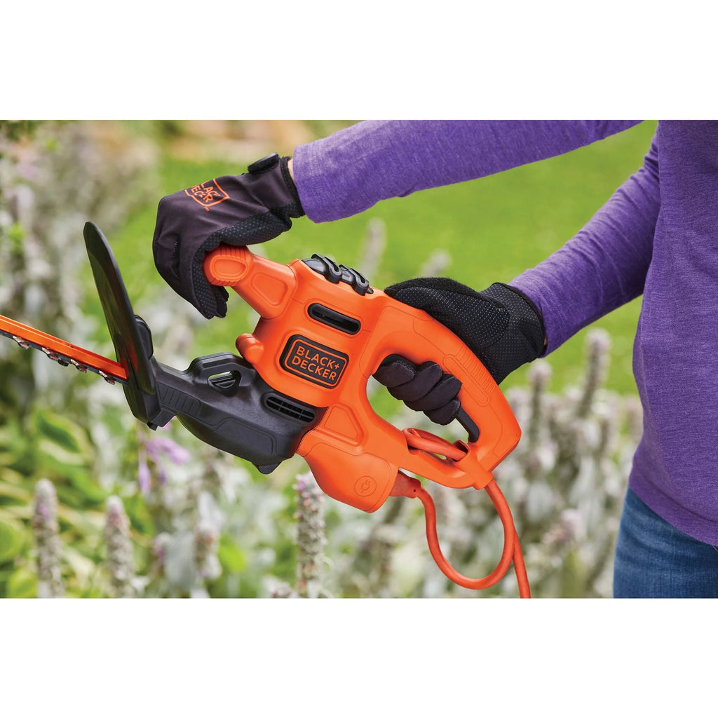 17-inch Electric Hedge Trimmer Q23724