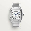 Black or Brown Strap Wristwatch N963
