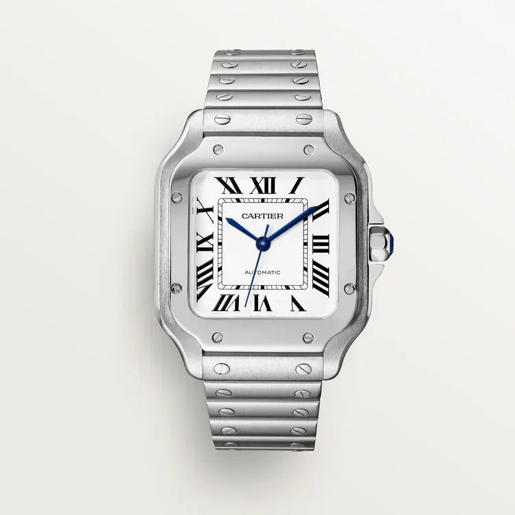 Black or Brown Strap Wristwatch N963