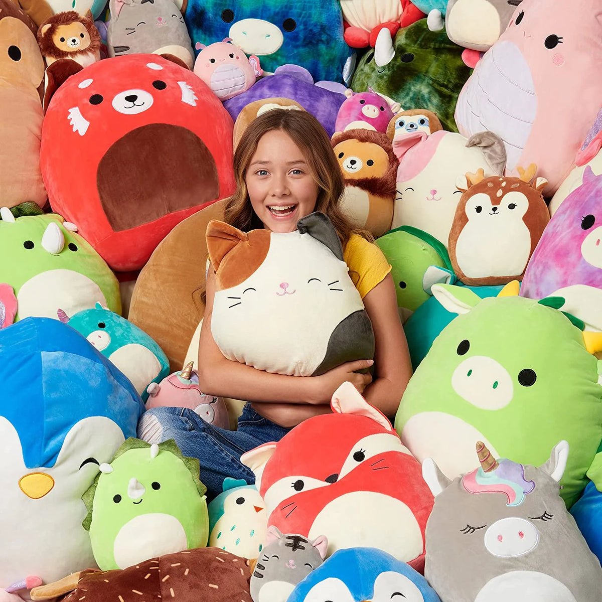 14 Inch Pink Mushroom Plush Stuffed Toy E221889