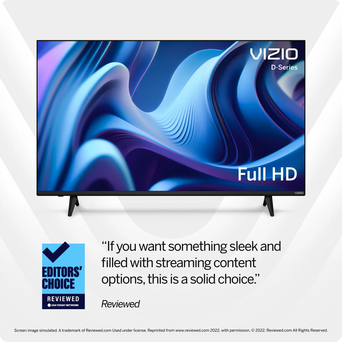 24" Class FHD LED Smart TV S4245
