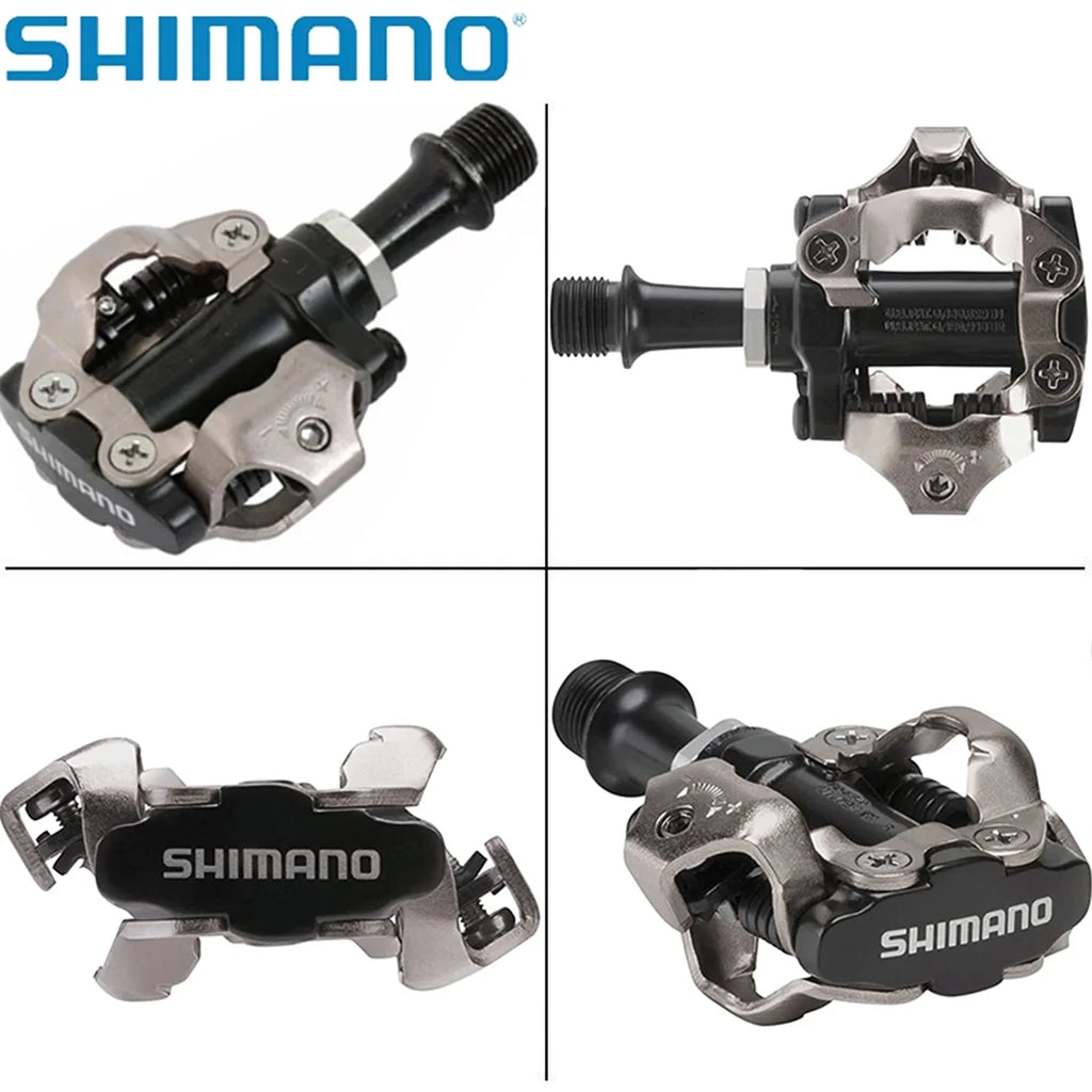 M540 SPD Clipless Pedals with SH51 Cleats P74453