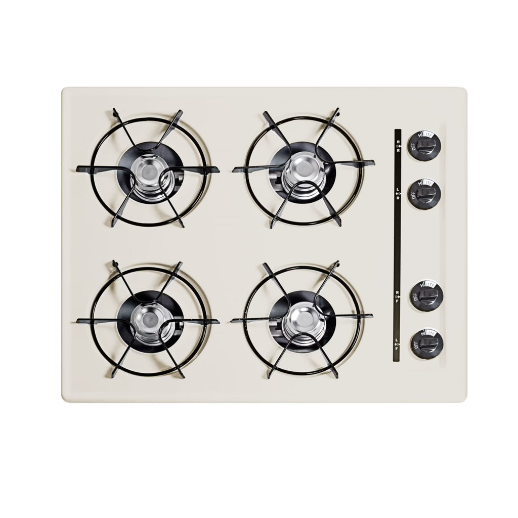 4-Burner Gas Cooktop Q759