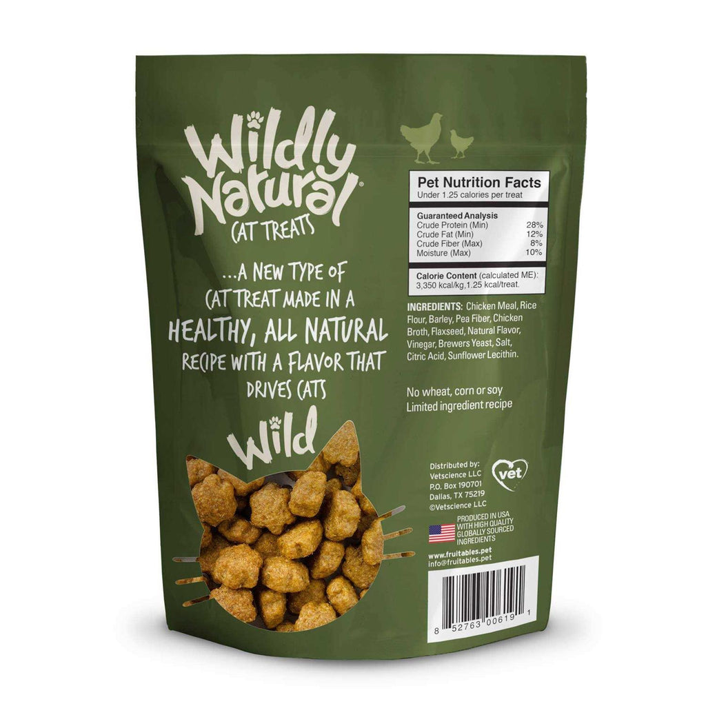 Chicken Cat Treats D8233