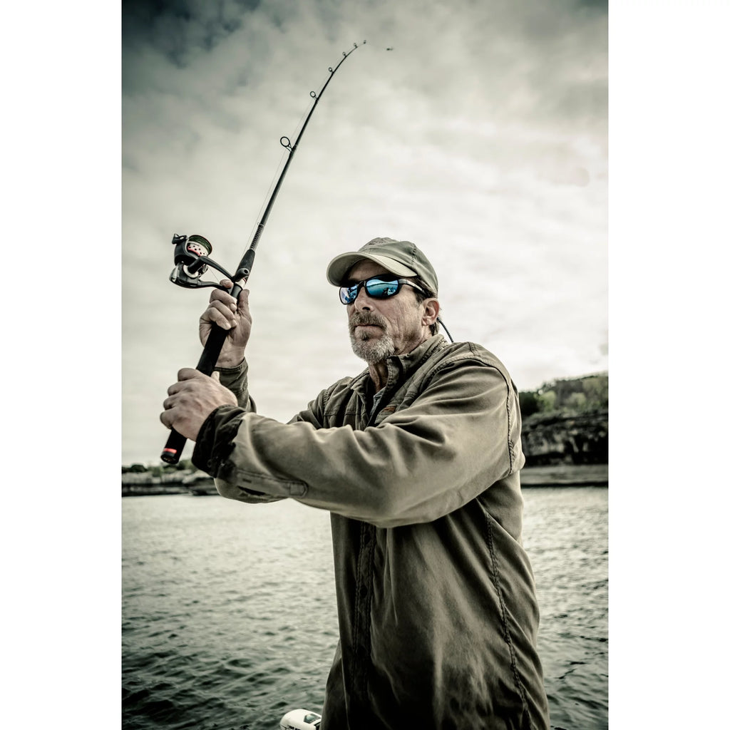 7' One Piece Casting Rod X8473