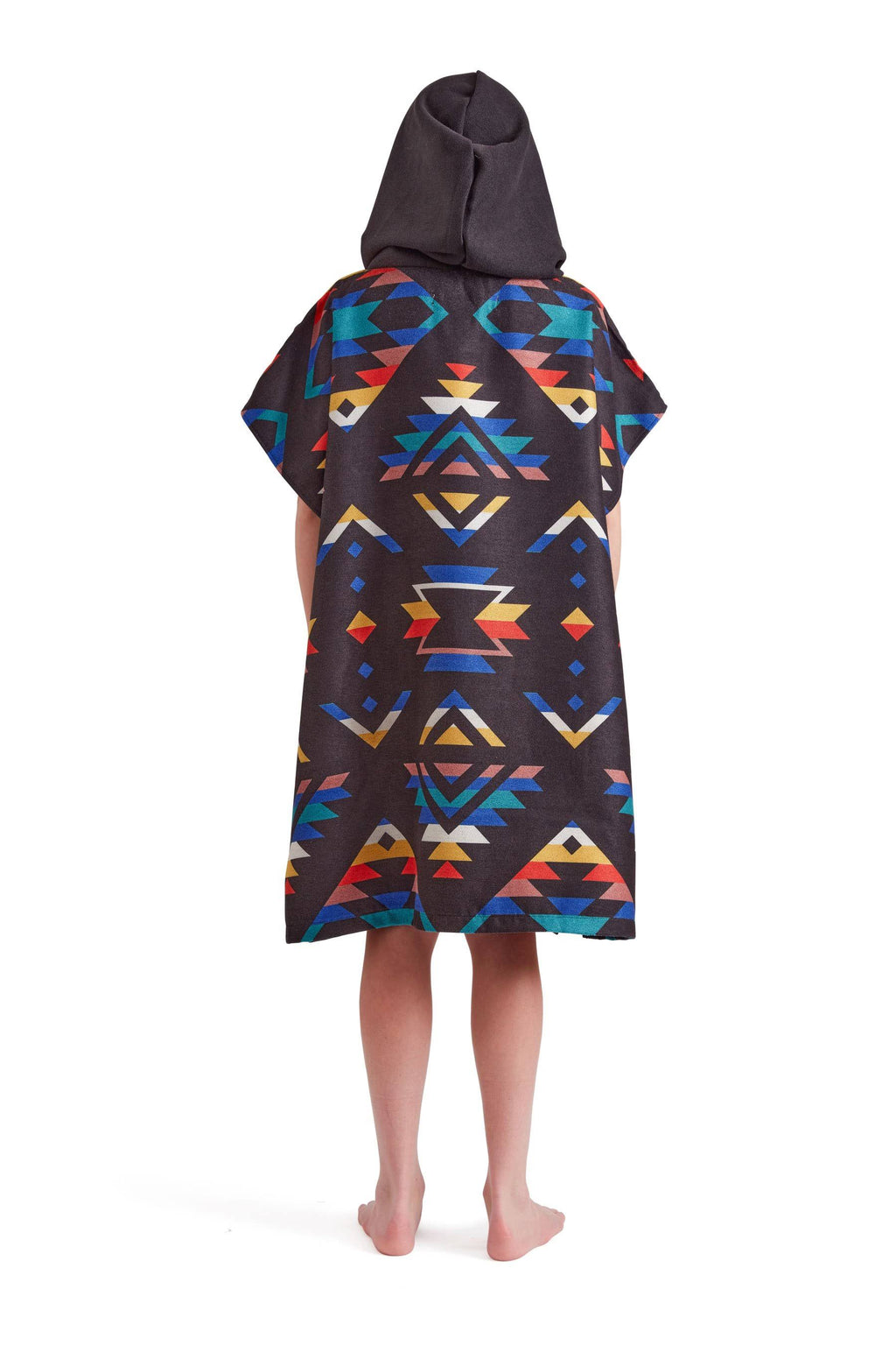 Kids Changing Poncho Z434