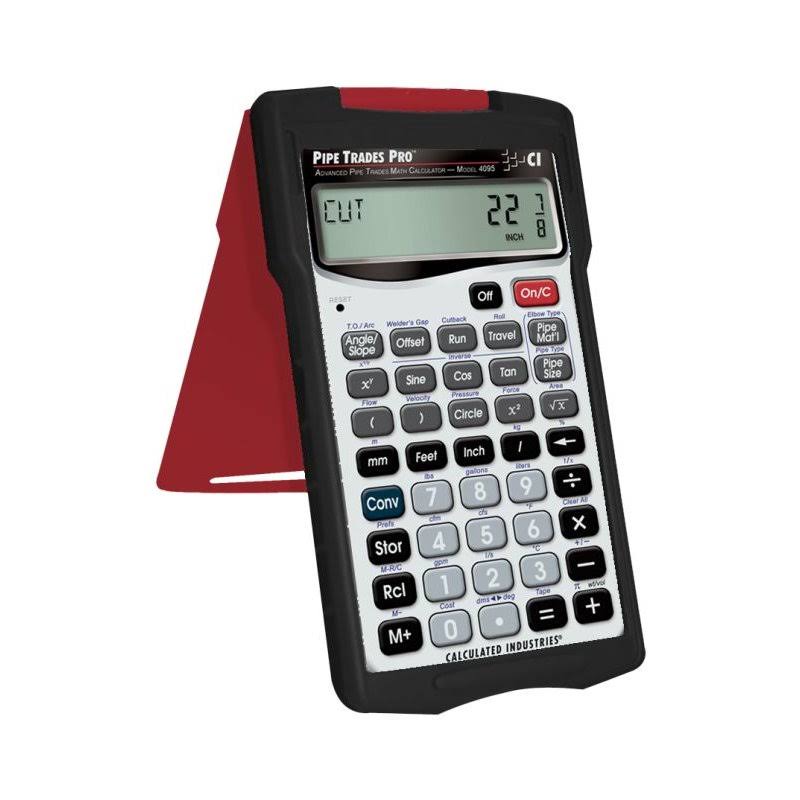 Pipe Trades Pro Calculator E146