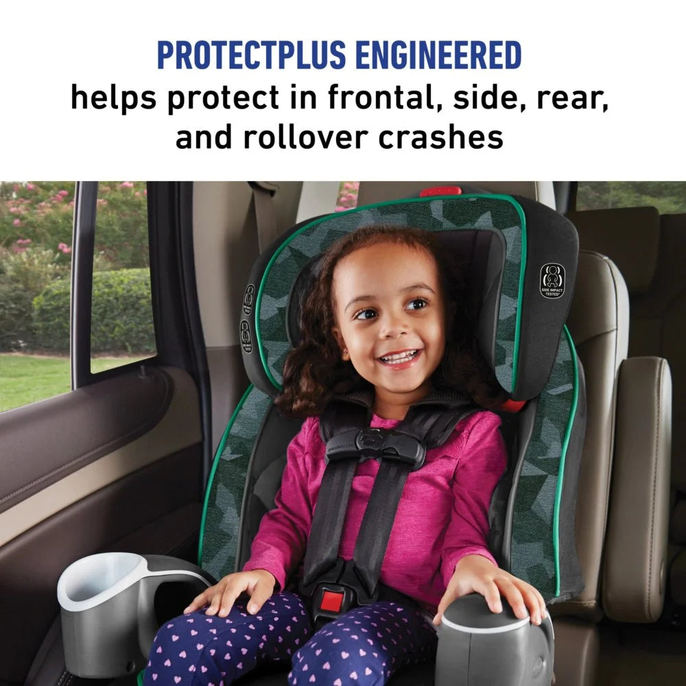3-in-1 Harness Booster Car Seat C785741