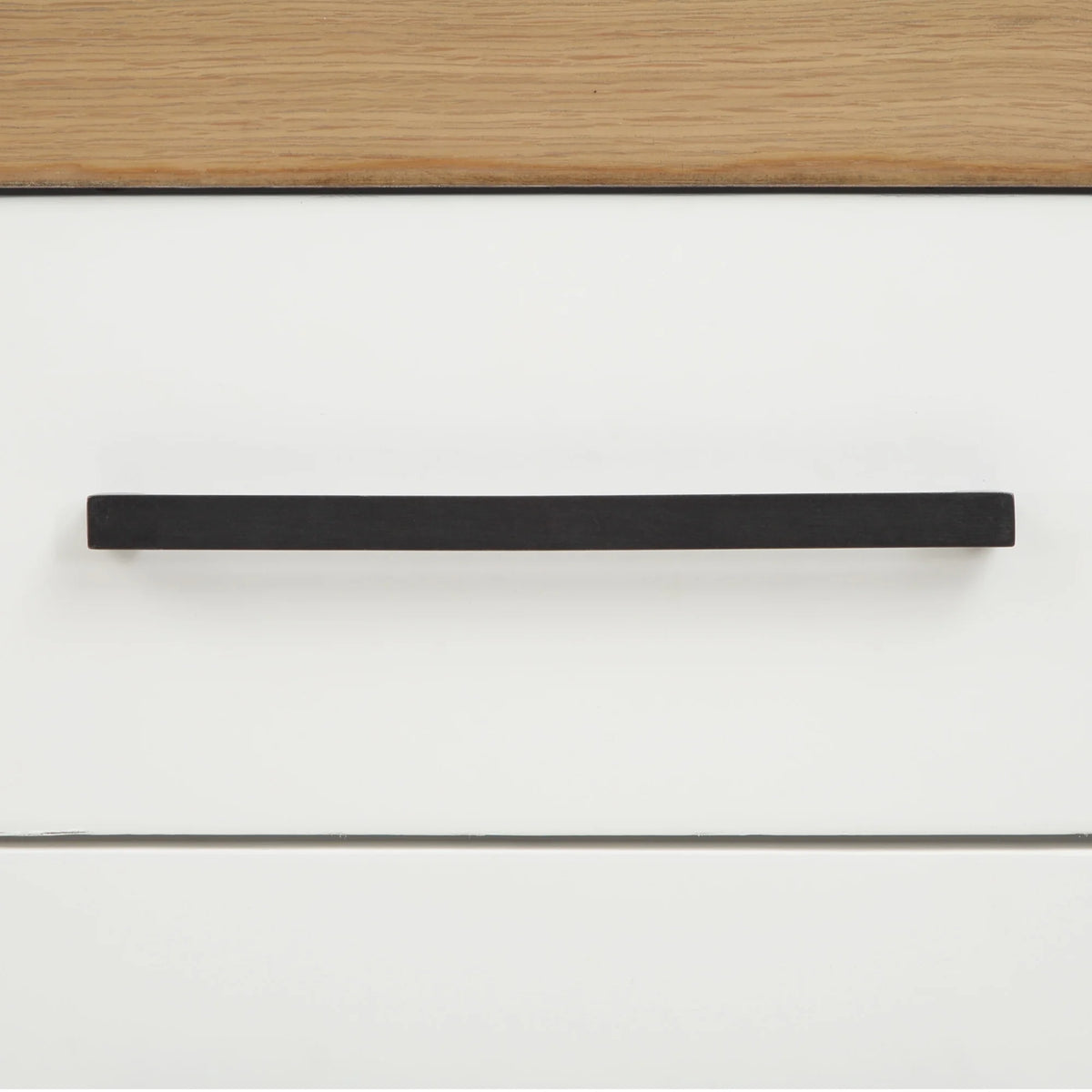 Farmhouse Dining Sideboard with LED Light E478827
