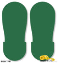 GREEN Footprint - Pack of 50 B64751