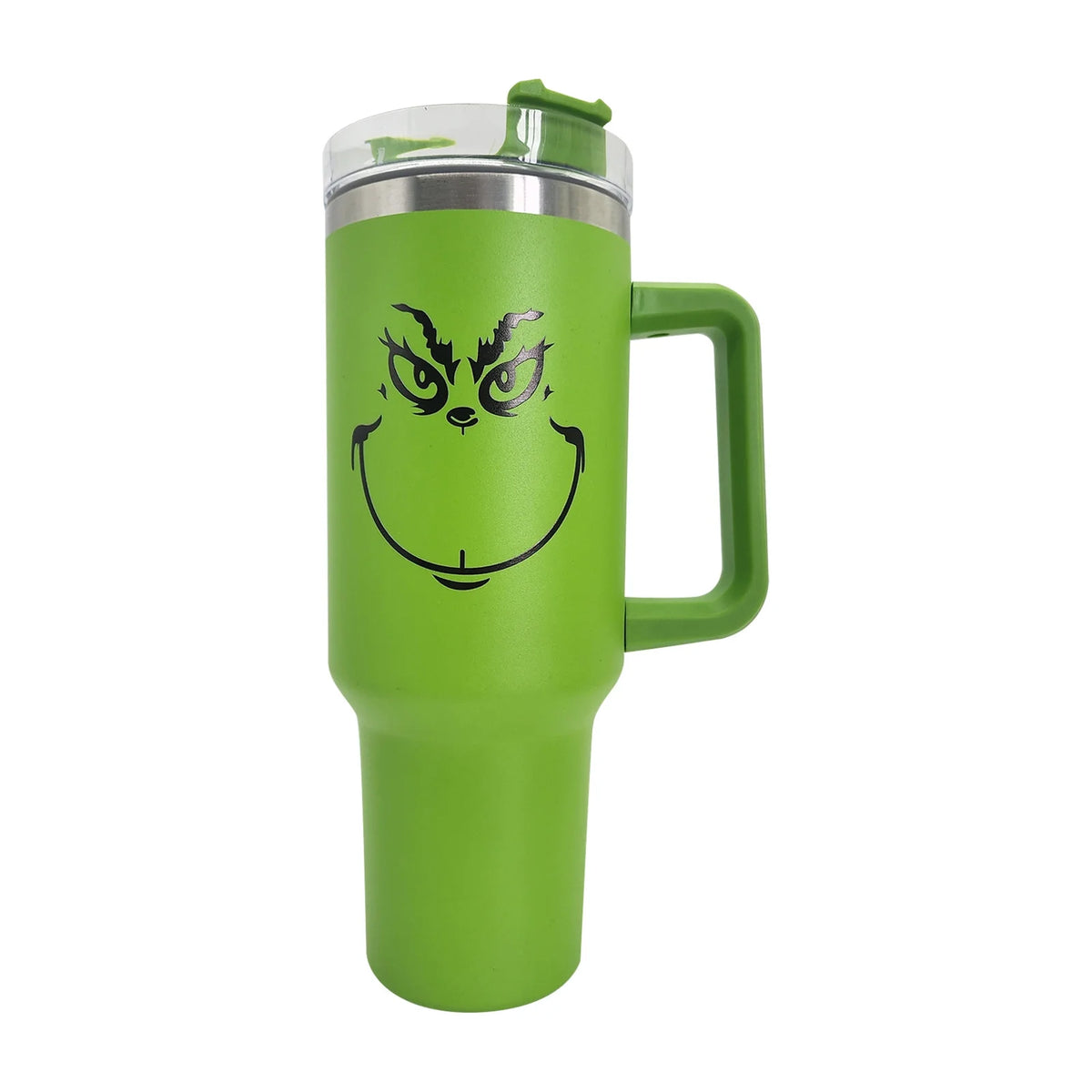 40 OZ Stainless Steel Insulated Tumbler with Handle D979950