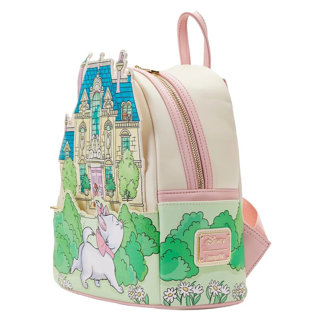 Marie House Double Strap Shoulder Bag S449