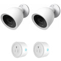 Outdoor Security Camera 2-Pack C616