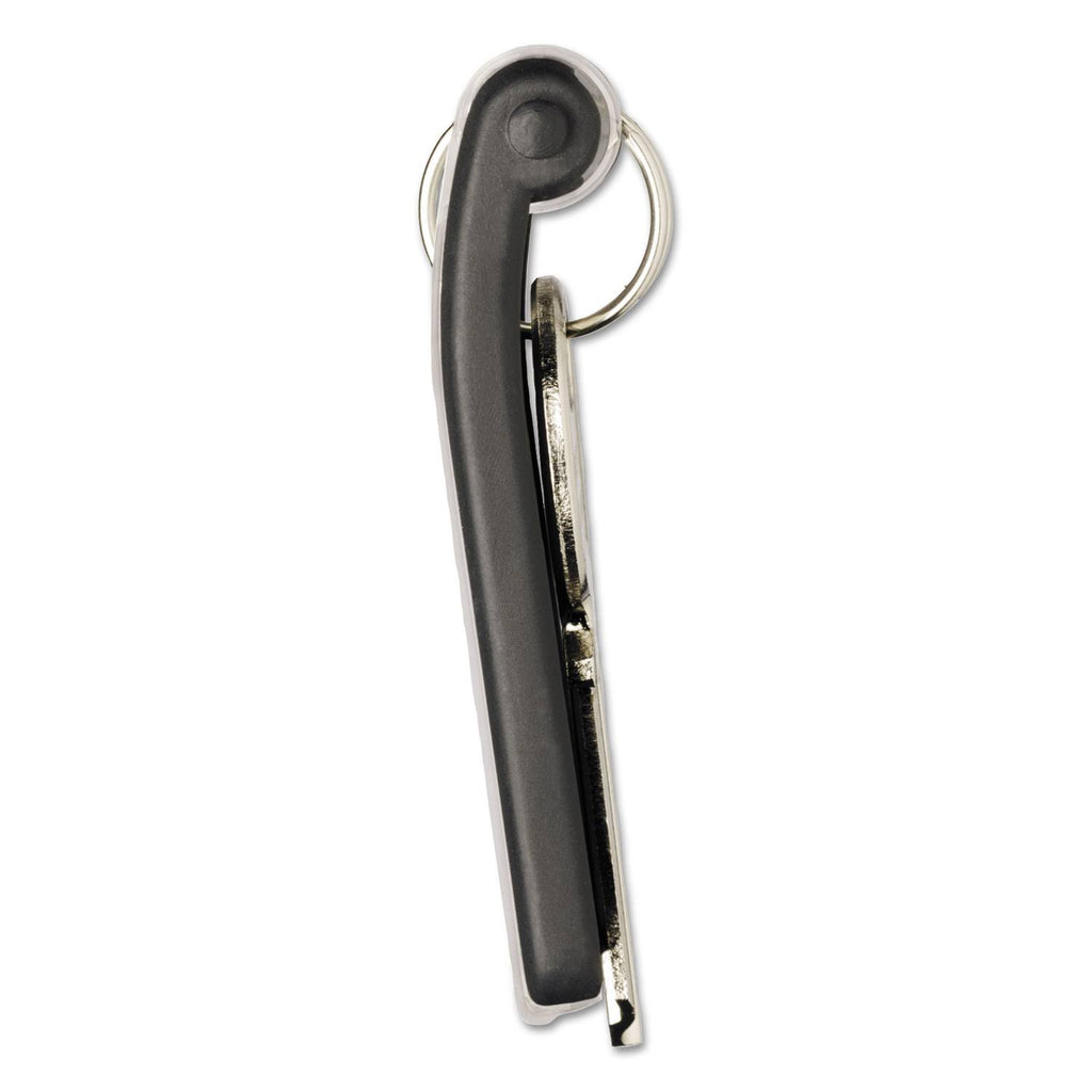 Silver Aluminum Key Cabinet with 72 Hooks S3817